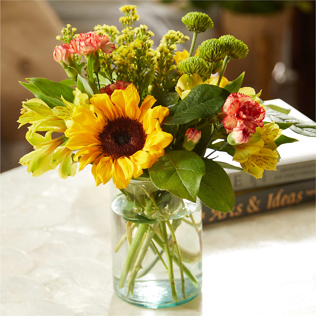 Fall Delight – A Florist Original –  Taylor Florist, Billerica MA