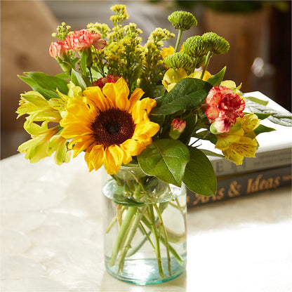 Fall Delight – A Florist Original –  Taylor Florist, Billerica MA