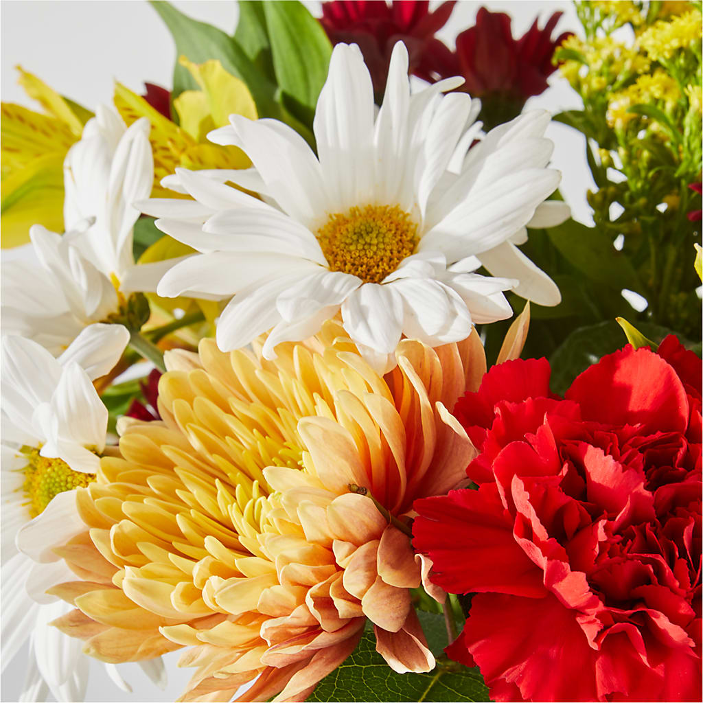 Fall Delight – A Florist Original –  Taylor Florist, Billerica MA