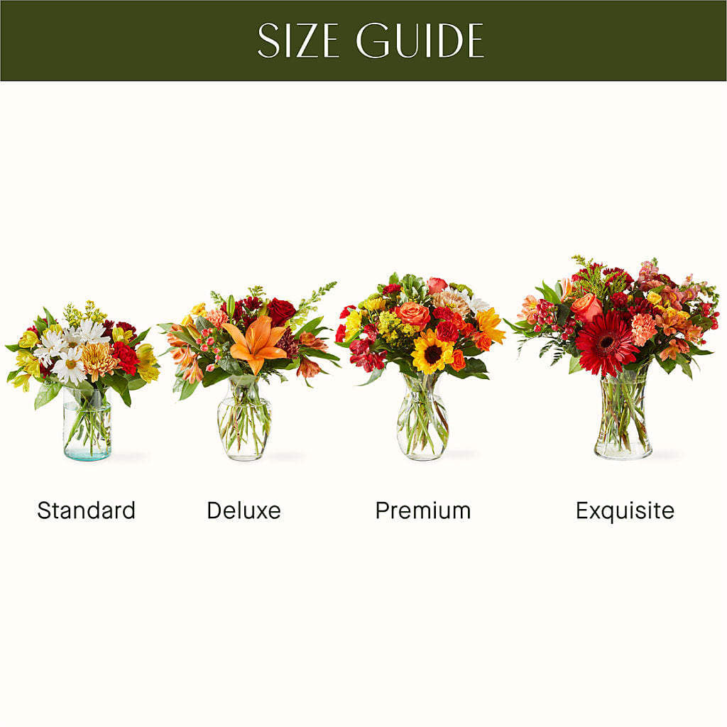 Fall Delight – A Florist Original –  Taylor Florist, Billerica MA