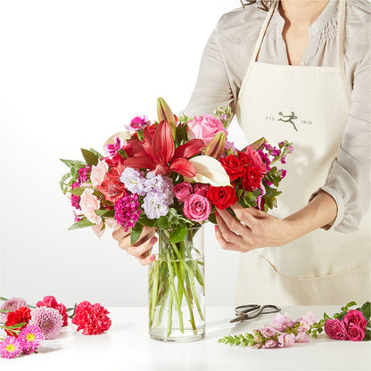 Swooning Over You - A Luxury Florist Original –  Taylor Florist, Billerica MA