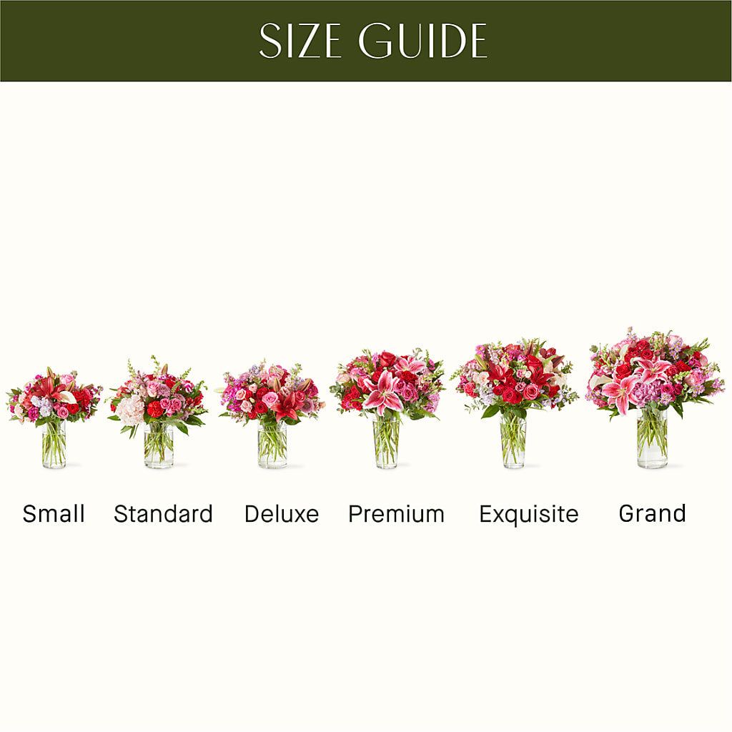 Swooning Over You - A Luxury Florist Original –  Taylor Florist, Billerica MA