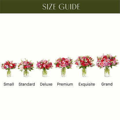 Swooning Over You - A Luxury Florist Original –  Taylor Florist, Billerica MA