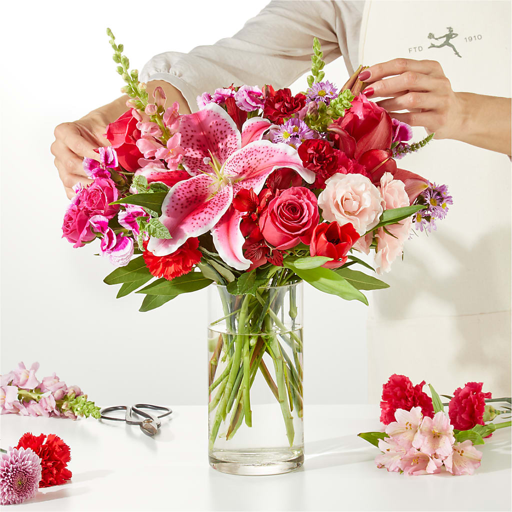 Together Forever - A Florist Original –  Taylor Florist, Billerica MA