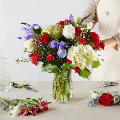 Star Spangled - A Florist Original –  Taylor Florist, Billerica MA