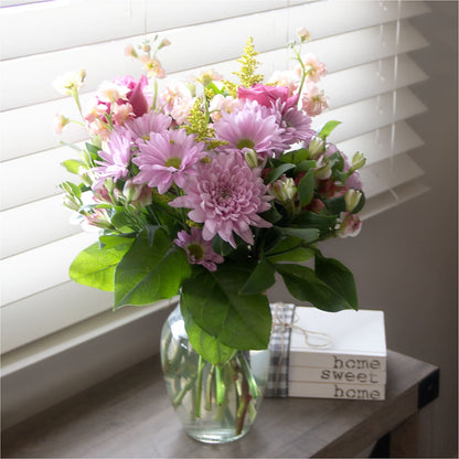 Pastel Tradition - A Florist Original –  Taylor Florist, Billerica MA