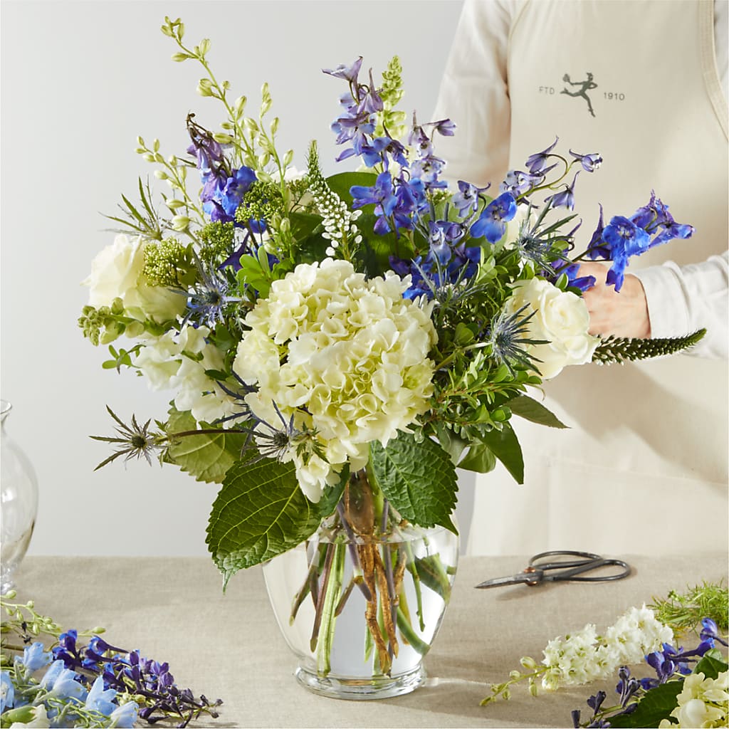 Festival of Lights – A Florist Original –  Taylor Florist, Billerica MA