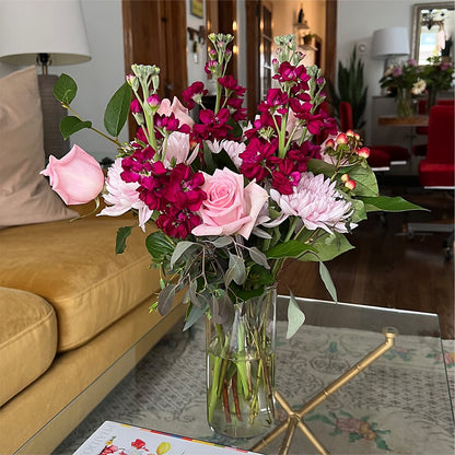 Sunday Morning Bouquet –  Taylor Florist, Billerica MA