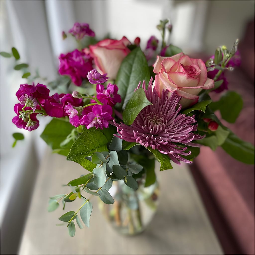 Sunday Morning Bouquet –  Taylor Florist, Billerica MA