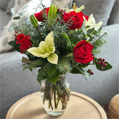Glittering Lights Bouquet –  Taylor Florist, Billerica MA