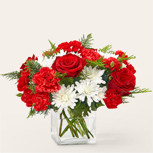 Peppermint Chill Bouquet –  Taylor Florist, Billerica MA