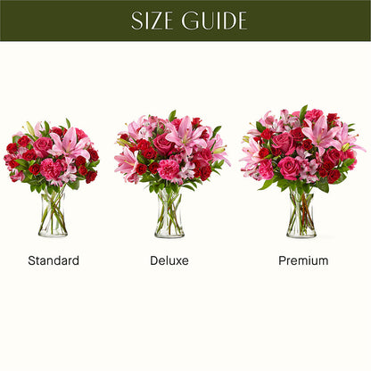 In Love Bouquet –  Taylor Florist, Billerica MA
