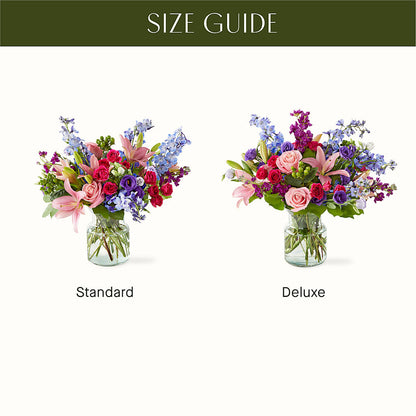 Breezy Meadows Bouquet –  Taylor Florist, Billerica MA