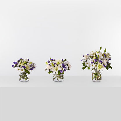 Beyond Blue Bouquet –  Taylor Florist, Billerica MA