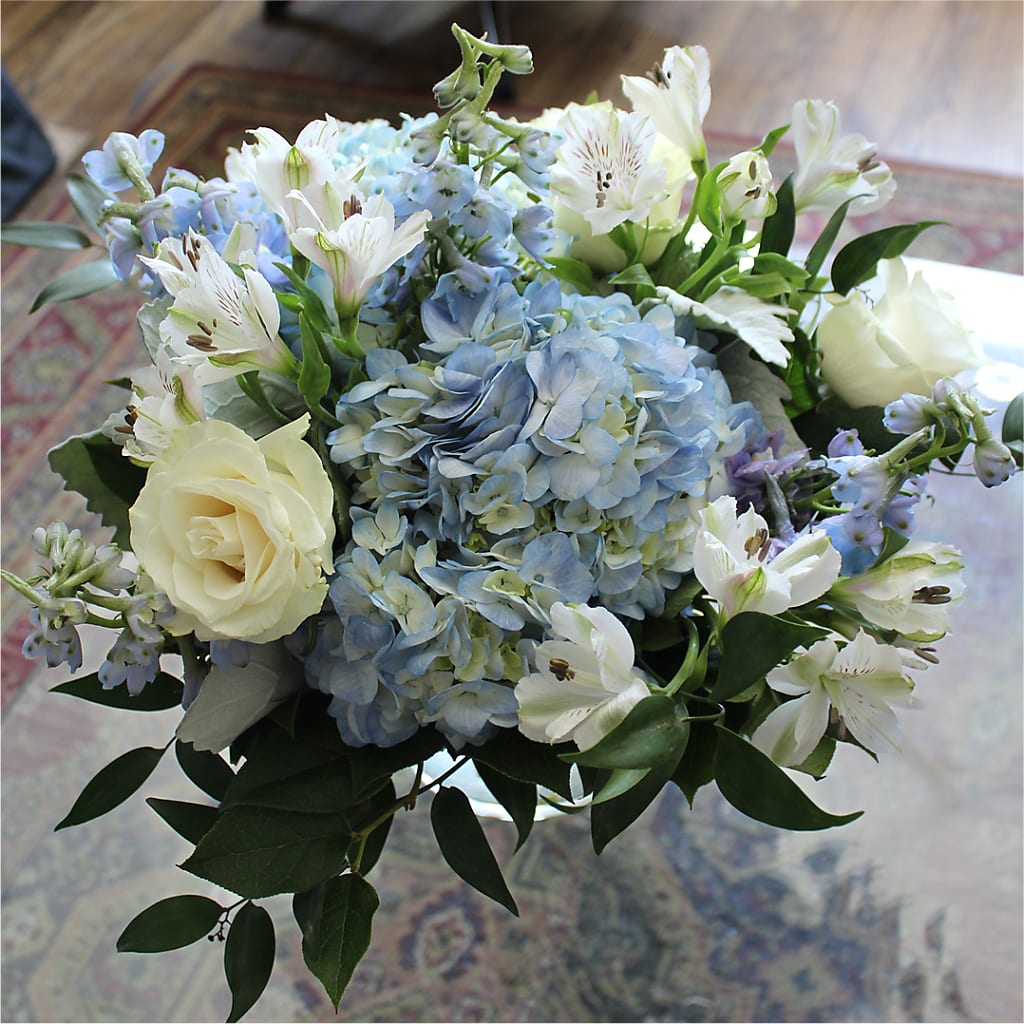 Clear Skies Bouquet –  Taylor Florist, Billerica MA