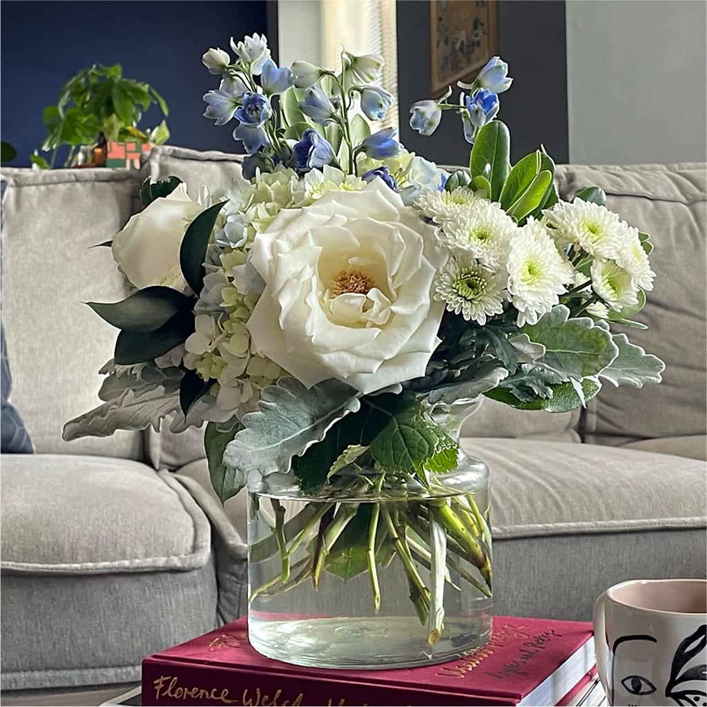 Clear Skies Bouquet –  Taylor Florist, Billerica MA