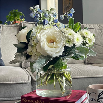 Clear Skies Bouquet –  Taylor Florist, Billerica MA