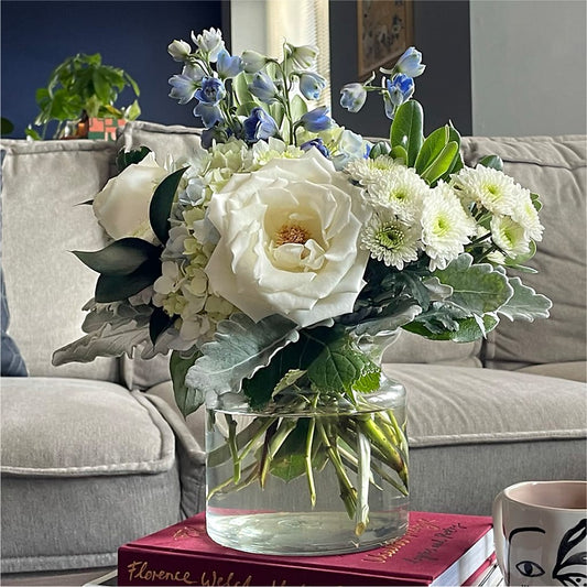 Clear Skies Bouquet –  Taylor Florist, Billerica MA