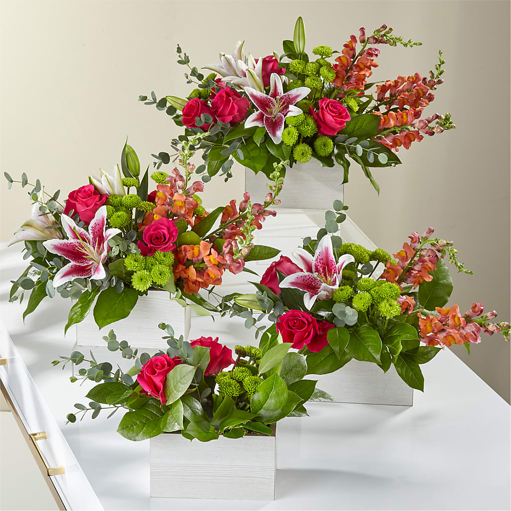 Wild Spirit Bouquet –  Taylor Florist, Billerica MA