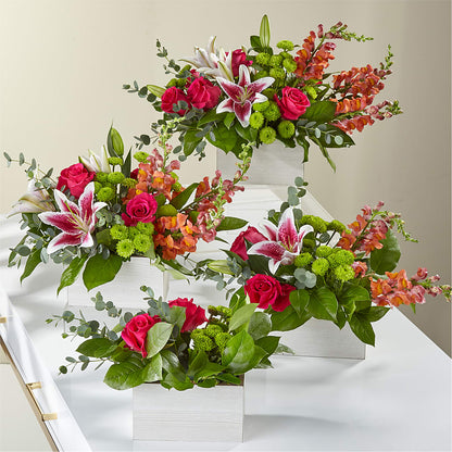 Wild Spirit Bouquet –  Taylor Florist, Billerica MA