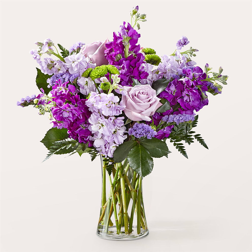 Grapeful Bouquet –  Taylor Florist, Billerica MA