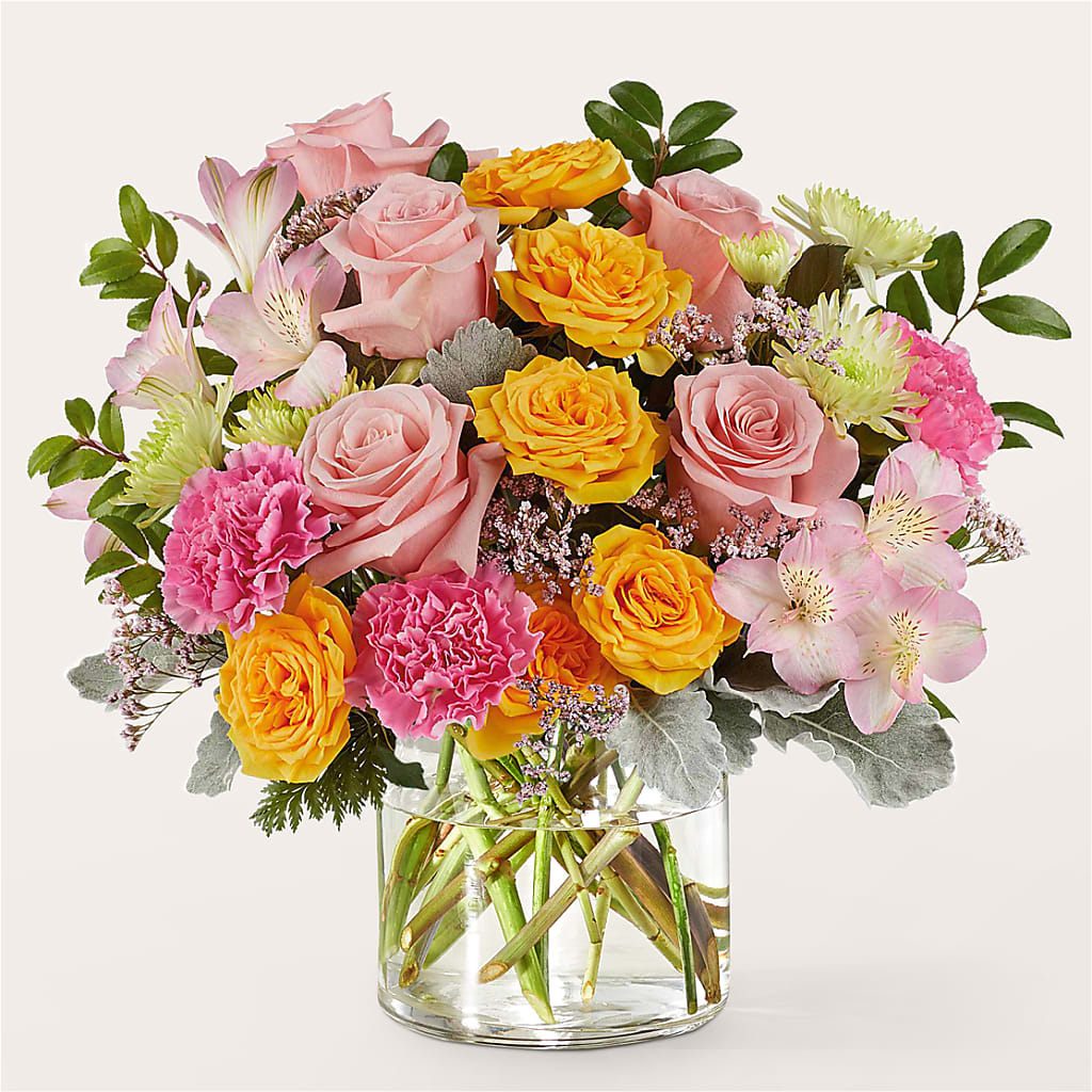 Mai Tai Bouquet –  Taylor Florist, Billerica MA