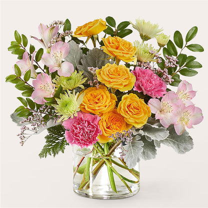 Mai Tai Bouquet –  Taylor Florist, Billerica MA