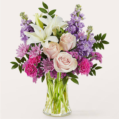 High Tea Bouquet –  Taylor Florist, Billerica MA