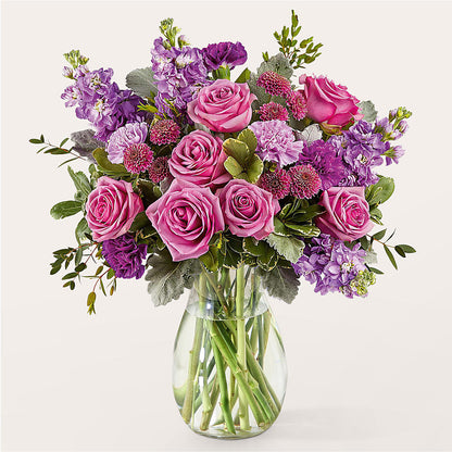 A Love Story Bouquet –  Taylor Florist, Billerica MA