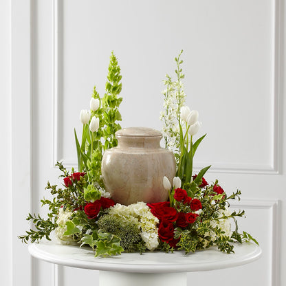 Tears of Comfort Arrangement –  Taylor Florist, Billerica MA