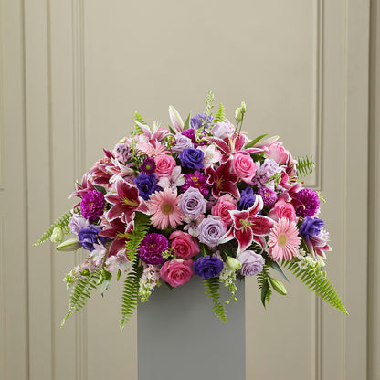 Fare Thee Well Pedestal –  Taylor Florist, Billerica MA