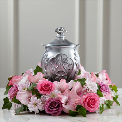 Glorious Tribute Arrangement –  Taylor Florist, Billerica MA