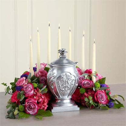 Peaceful Thoughts Arrangement –  Taylor Florist, Billerica MA