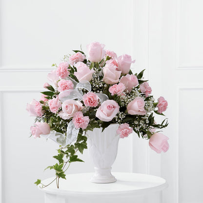 Deepest Sympathy Arrangement –  Taylor Florist, Billerica MA