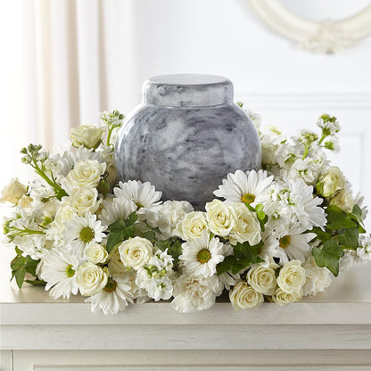 Timeless Tribute Cremation Adornment –  Taylor Florist, Billerica MA