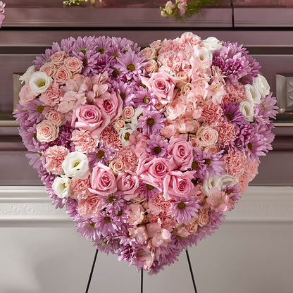 Heaven's Light Heart –  Taylor Florist, Billerica MA