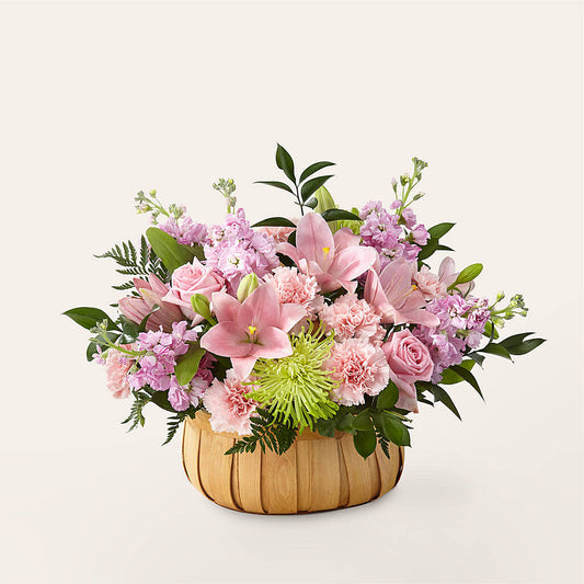 Beautiful Spirit Basket –  Taylor Florist, Billerica MA