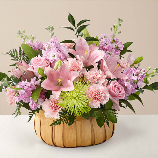 Beautiful Spirit Basket –  Taylor Florist, Billerica MA