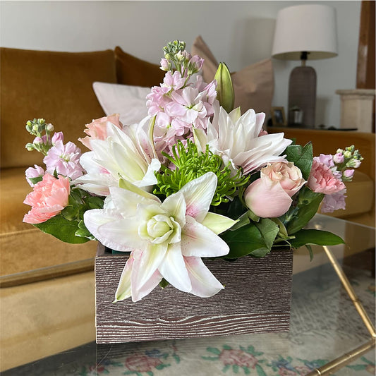 Beautiful Spirit Basket –  Taylor Florist, Billerica MA