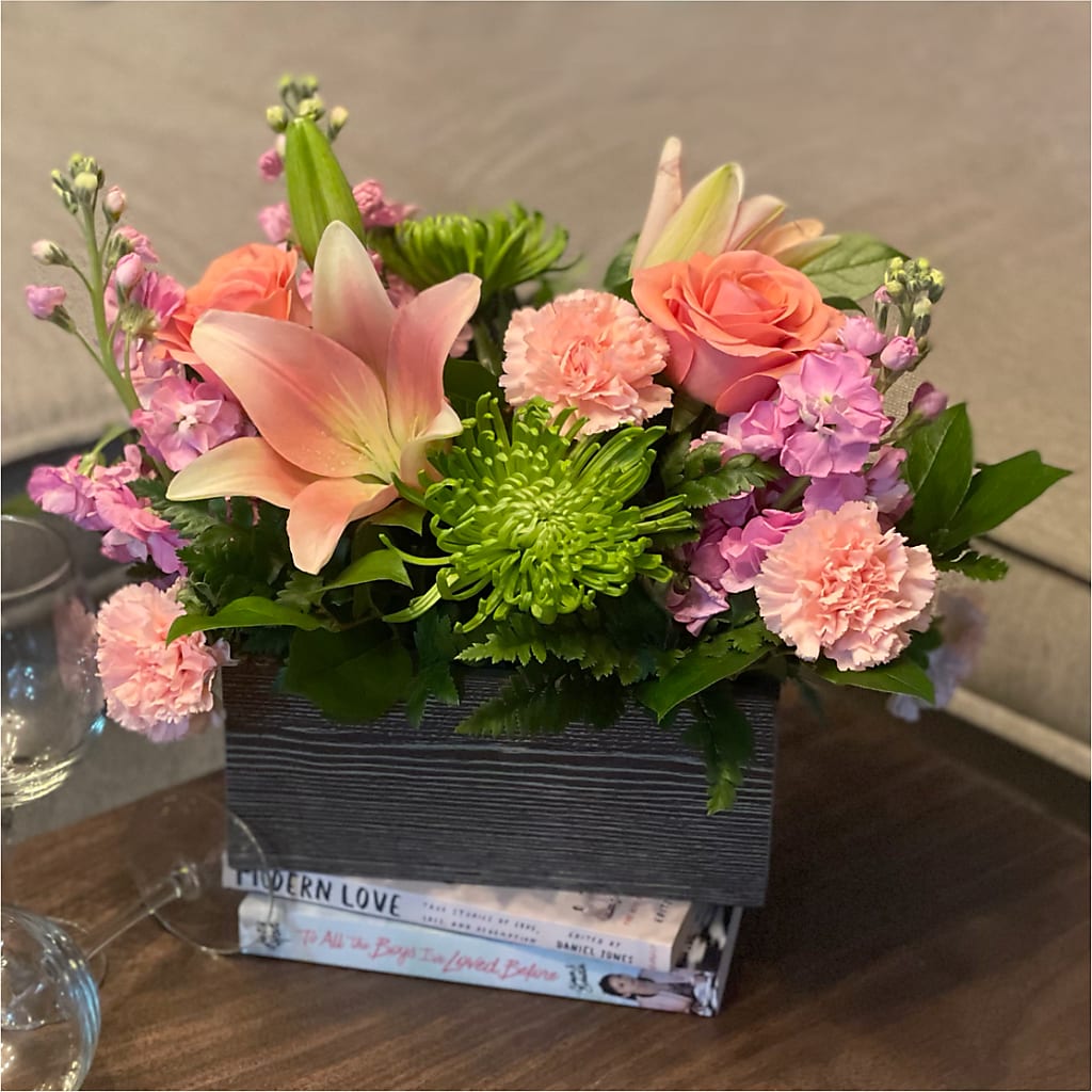 Beautiful Spirit Basket –  Taylor Florist, Billerica MA