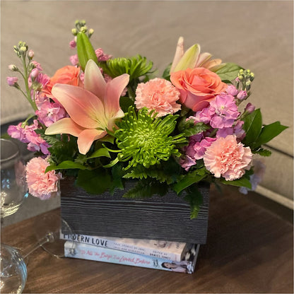 Beautiful Spirit Basket –  Taylor Florist, Billerica MA