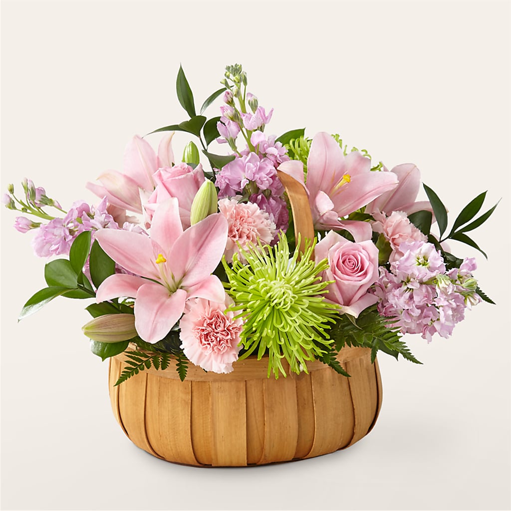 Beautiful Spirit Basket –  Taylor Florist, Billerica MA