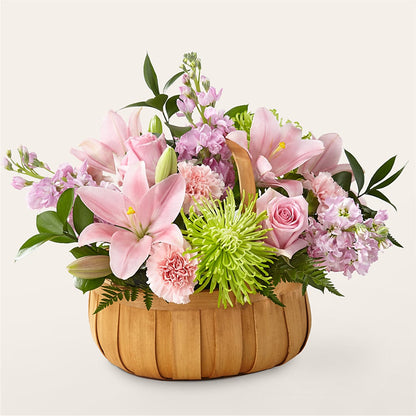 Beautiful Spirit Basket –  Taylor Florist, Billerica MA