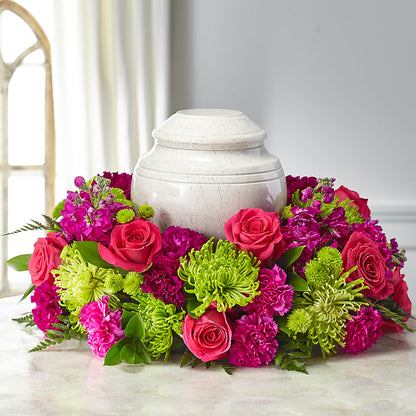 Hopeful Blessings Cremation Adornment –  Taylor Florist, Billerica MA