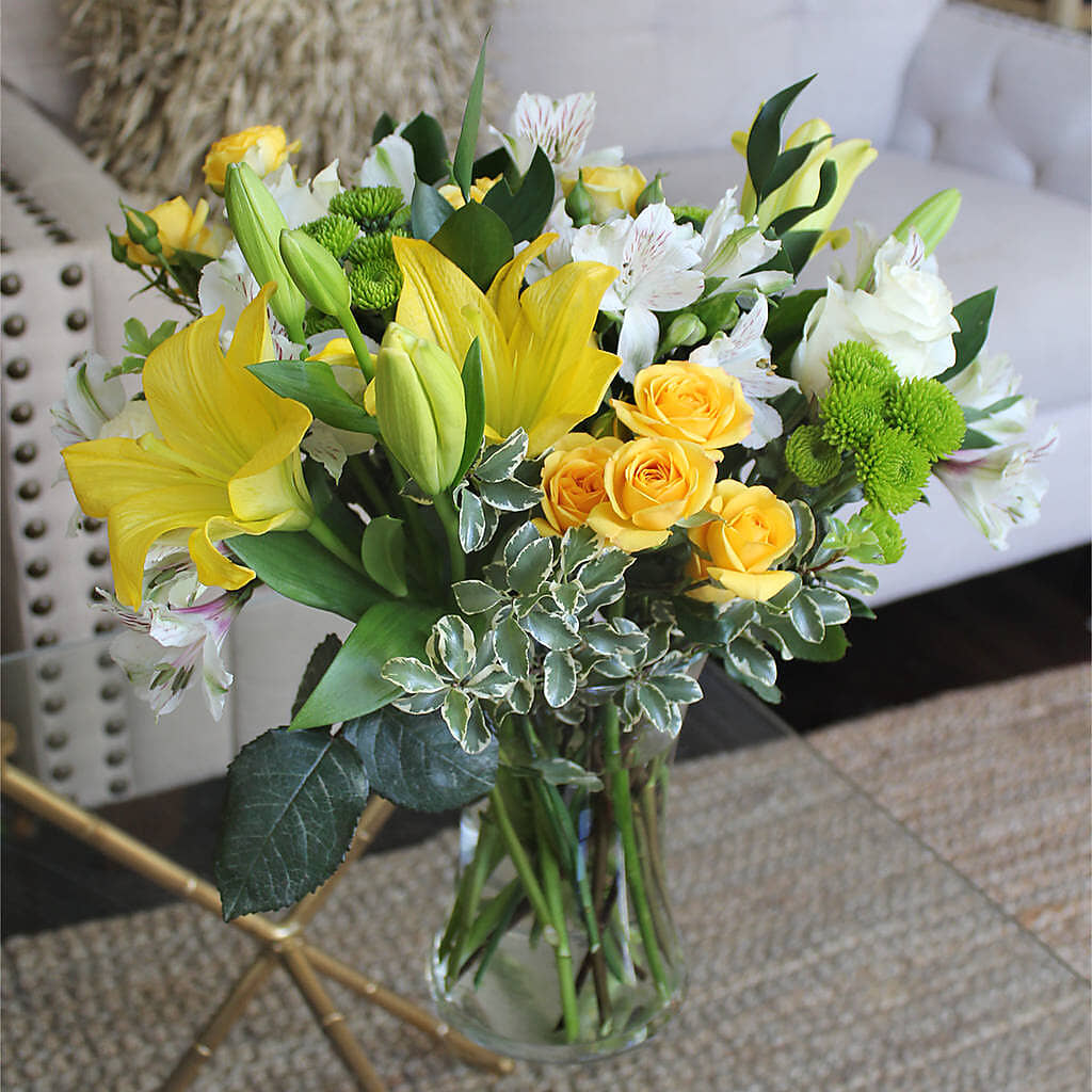 Hope & Serenity Bouquet –  Taylor Florist, Billerica MA