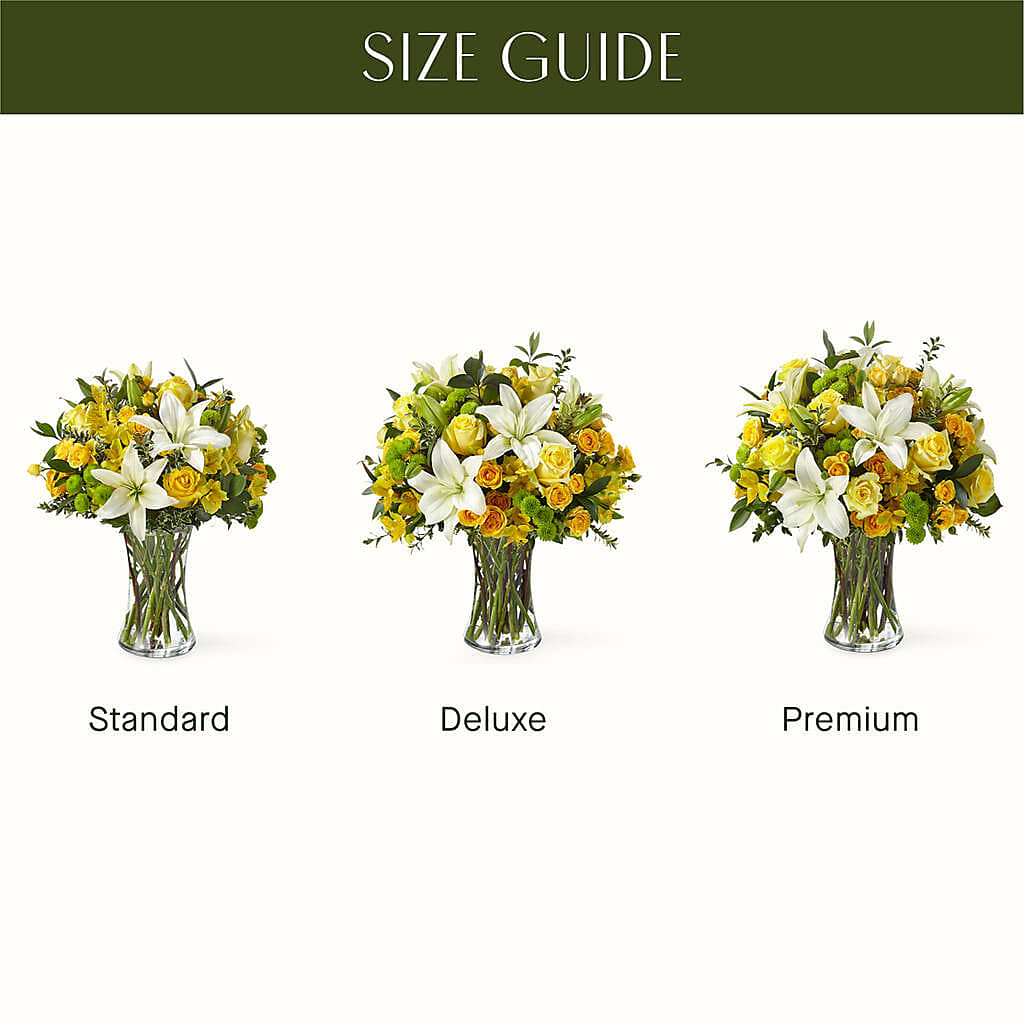 Hope & Serenity Bouquet –  Taylor Florist, Billerica MA