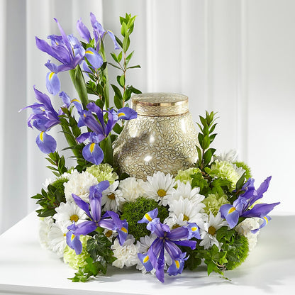 Sincere Spirit Cremation Adornment –  Taylor Florist, Billerica MA