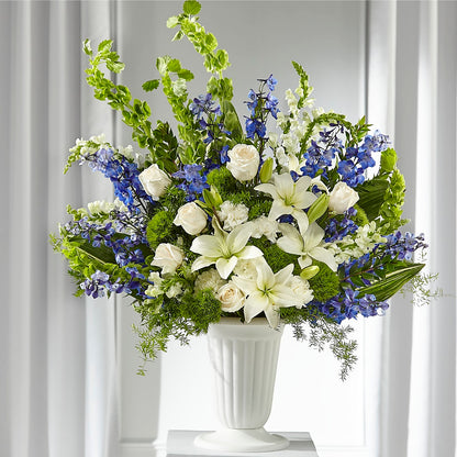 Heartfelt Hope Arrangement –  Taylor Florist, Billerica MA