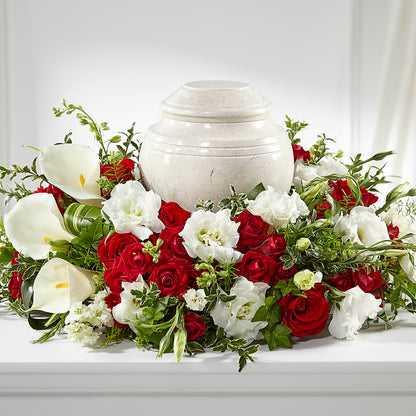 In My Memories Cremation Adornment –  Taylor Florist, Billerica MA