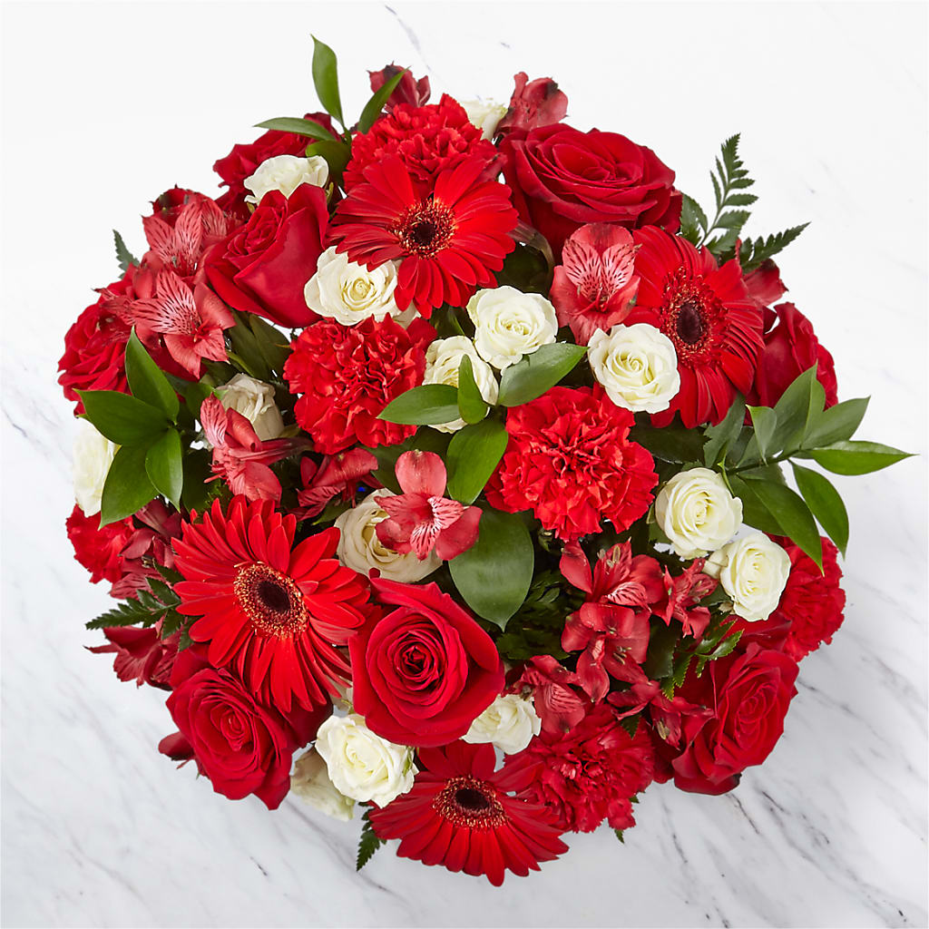 Hearts Embrace Bouquet –  Taylor Florist, Billerica MA